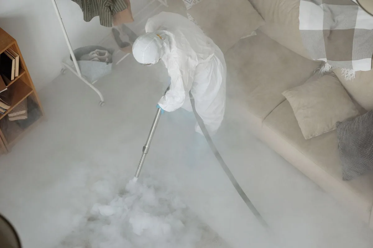 Biohazard Cleanup in Stagecoach, NV